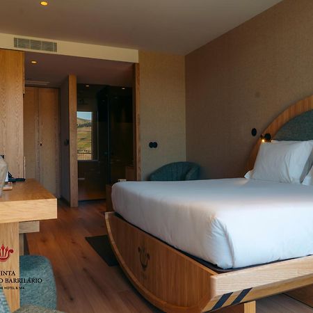 Barrilario Douro Wine Hotel E Spa - Quinta Sao Jose Do Barrilario بلدية آرمامار المظهر الخارجي الصورة