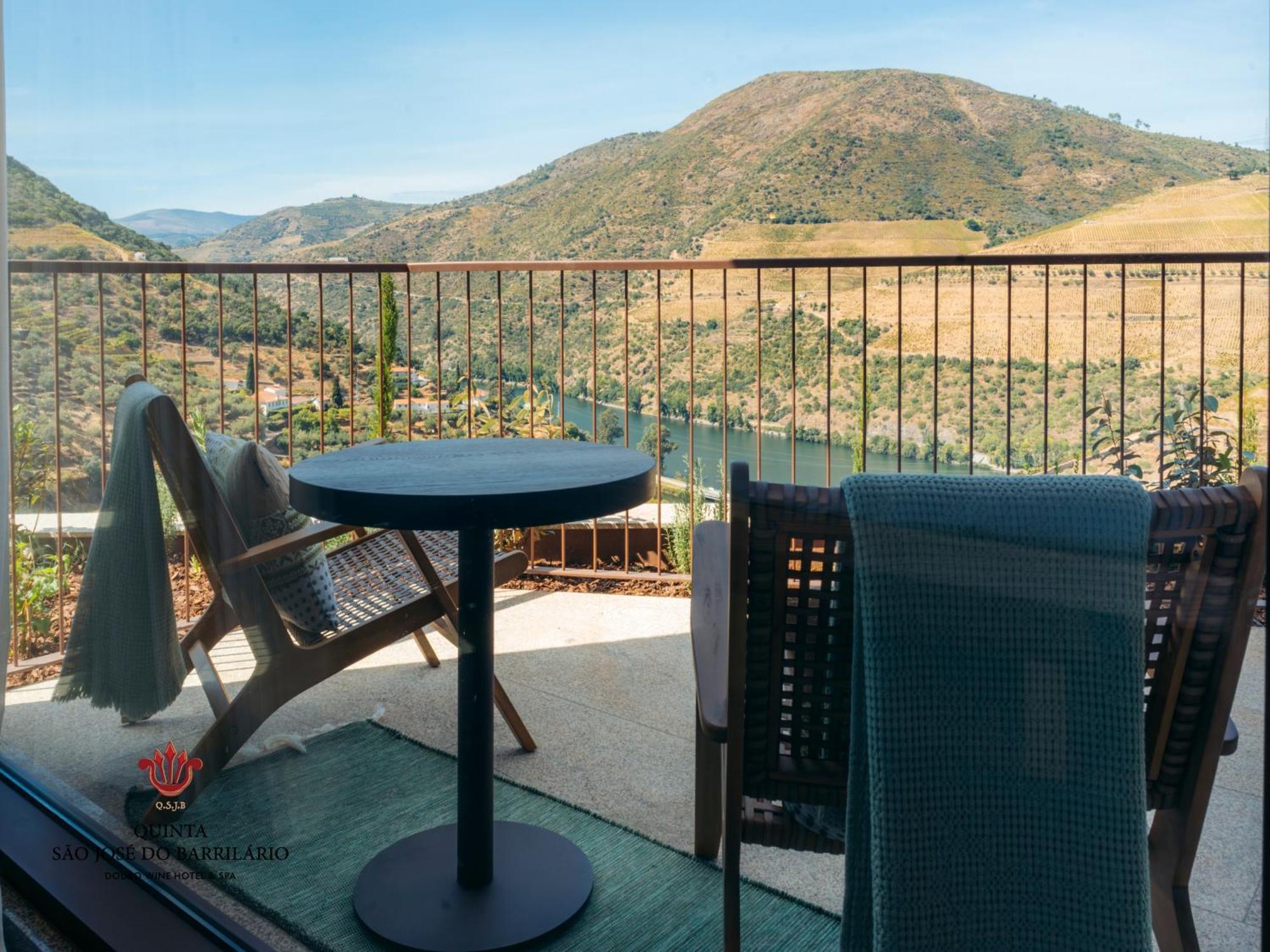 Barrilario Douro Wine Hotel E Spa - Quinta Sao Jose Do Barrilario بلدية آرمامار المظهر الخارجي الصورة
