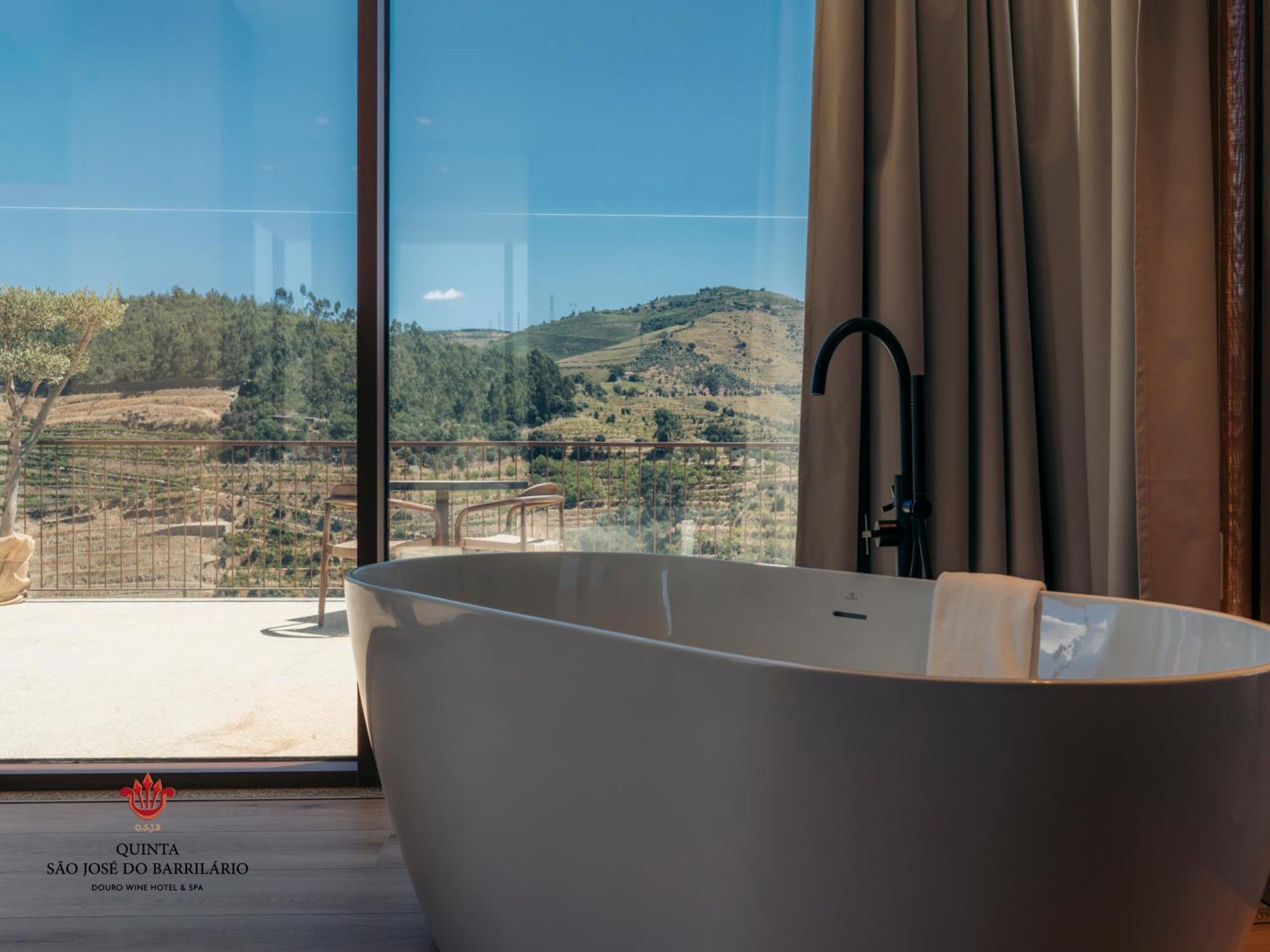 Barrilario Douro Wine Hotel E Spa - Quinta Sao Jose Do Barrilario بلدية آرمامار المظهر الخارجي الصورة