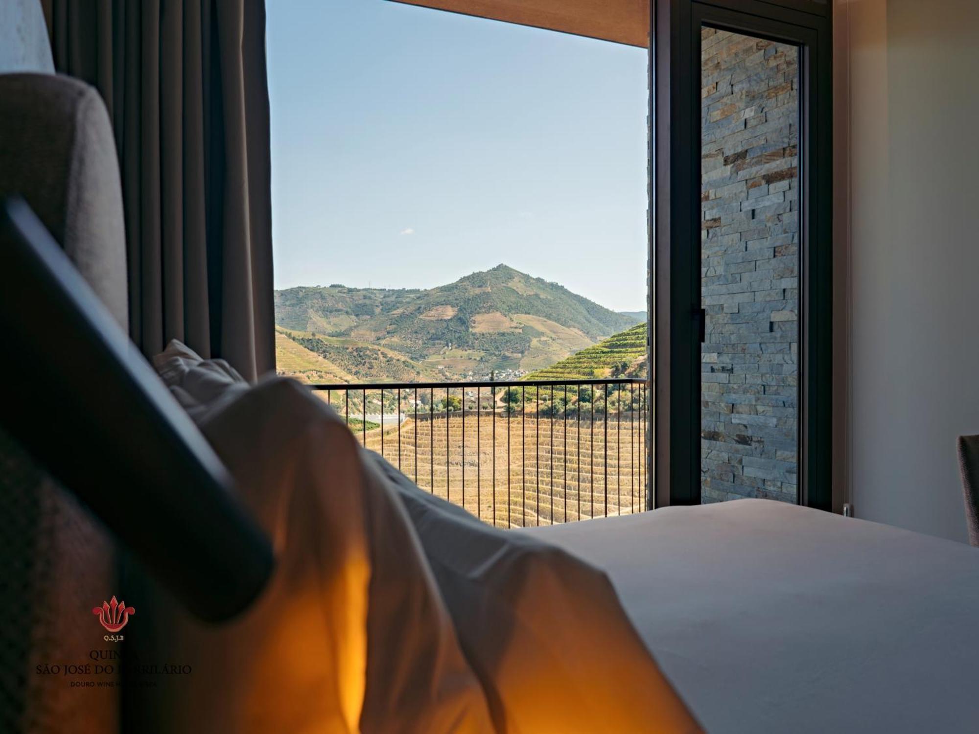 Barrilario Douro Wine Hotel E Spa - Quinta Sao Jose Do Barrilario بلدية آرمامار المظهر الخارجي الصورة