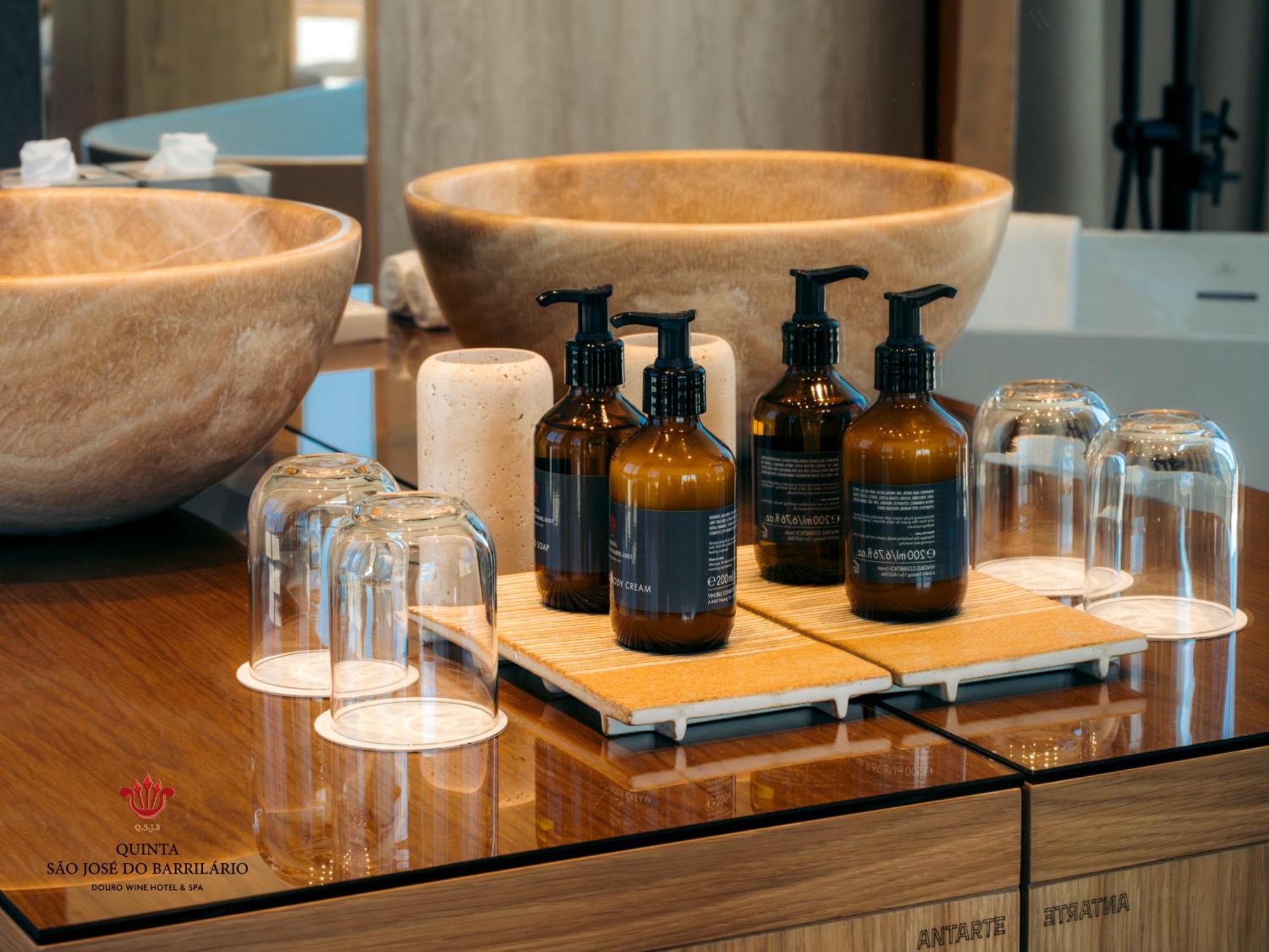 Barrilario Douro Wine Hotel E Spa - Quinta Sao Jose Do Barrilario بلدية آرمامار المظهر الخارجي الصورة