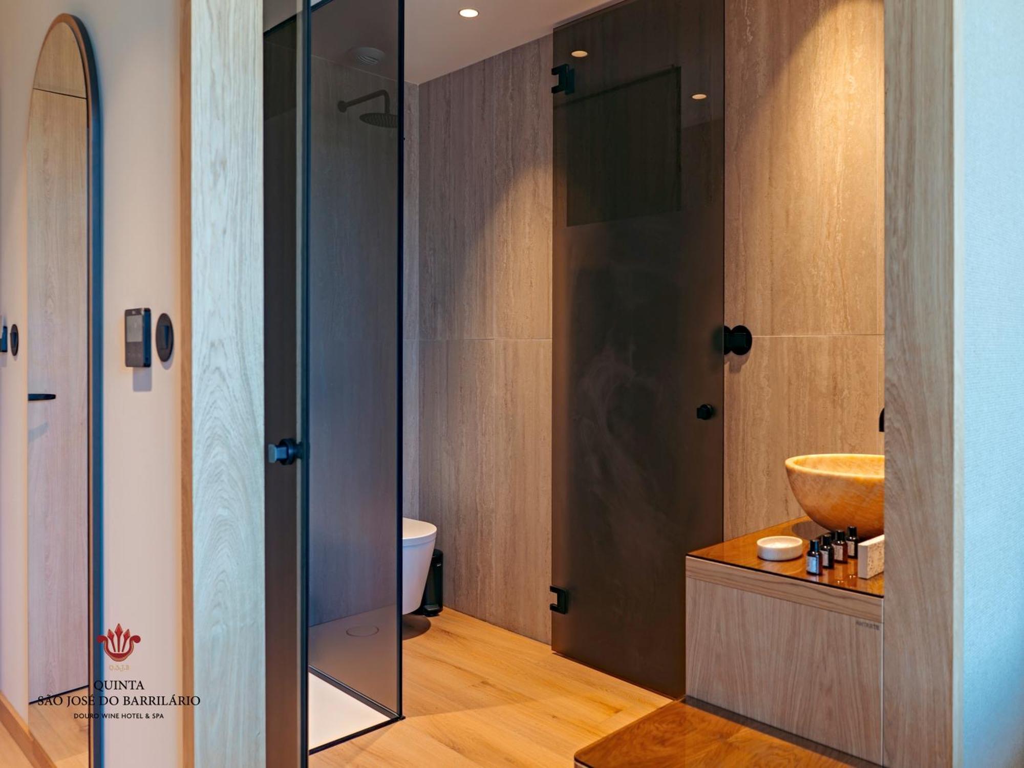 Barrilario Douro Wine Hotel E Spa - Quinta Sao Jose Do Barrilario بلدية آرمامار المظهر الخارجي الصورة