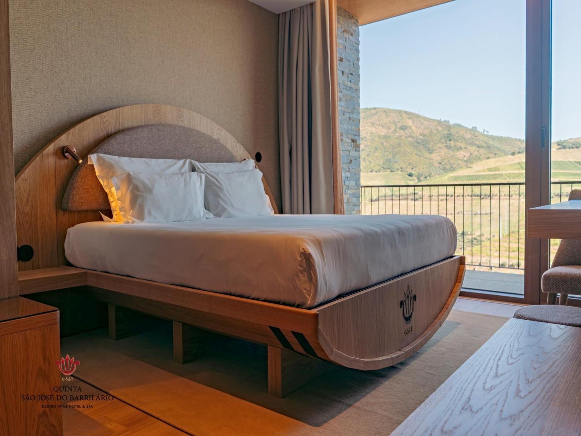Barrilario Douro Wine Hotel E Spa - Quinta Sao Jose Do Barrilario بلدية آرمامار المظهر الخارجي الصورة