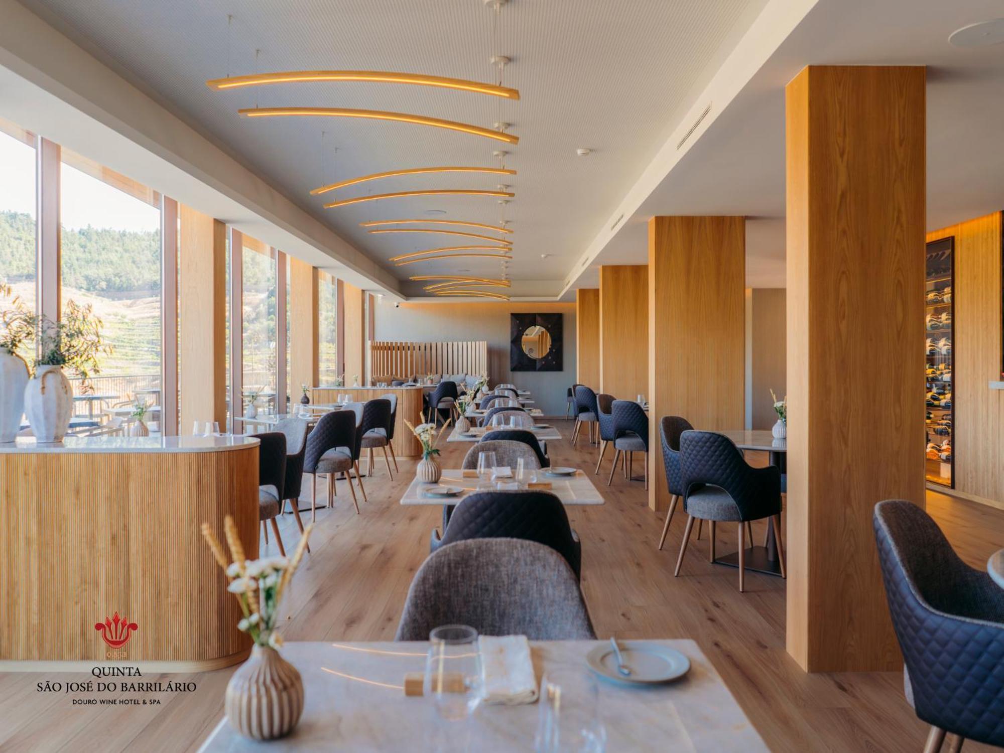 Barrilario Douro Wine Hotel E Spa - Quinta Sao Jose Do Barrilario بلدية آرمامار المظهر الخارجي الصورة