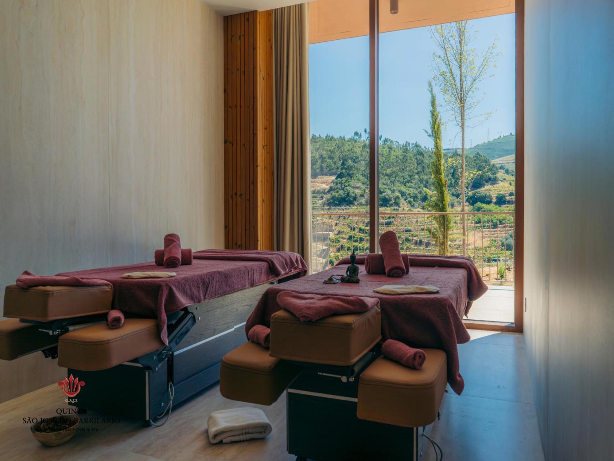 Barrilario Douro Wine Hotel E Spa - Quinta Sao Jose Do Barrilario بلدية آرمامار المظهر الخارجي الصورة