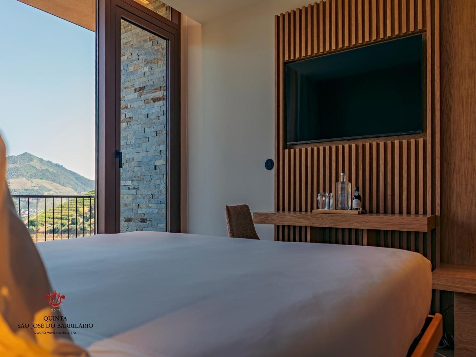 Barrilario Douro Wine Hotel E Spa - Quinta Sao Jose Do Barrilario بلدية آرمامار المظهر الخارجي الصورة
