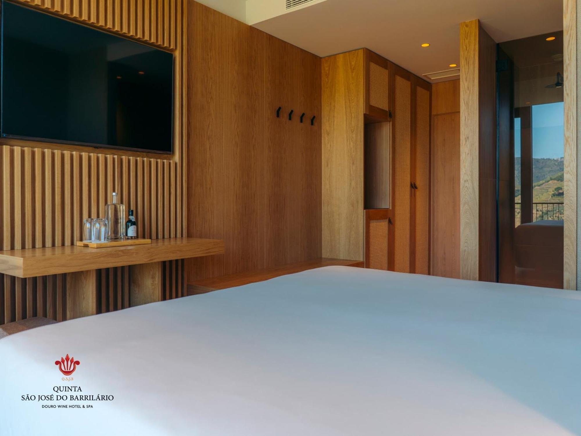 Barrilario Douro Wine Hotel E Spa - Quinta Sao Jose Do Barrilario بلدية آرمامار المظهر الخارجي الصورة