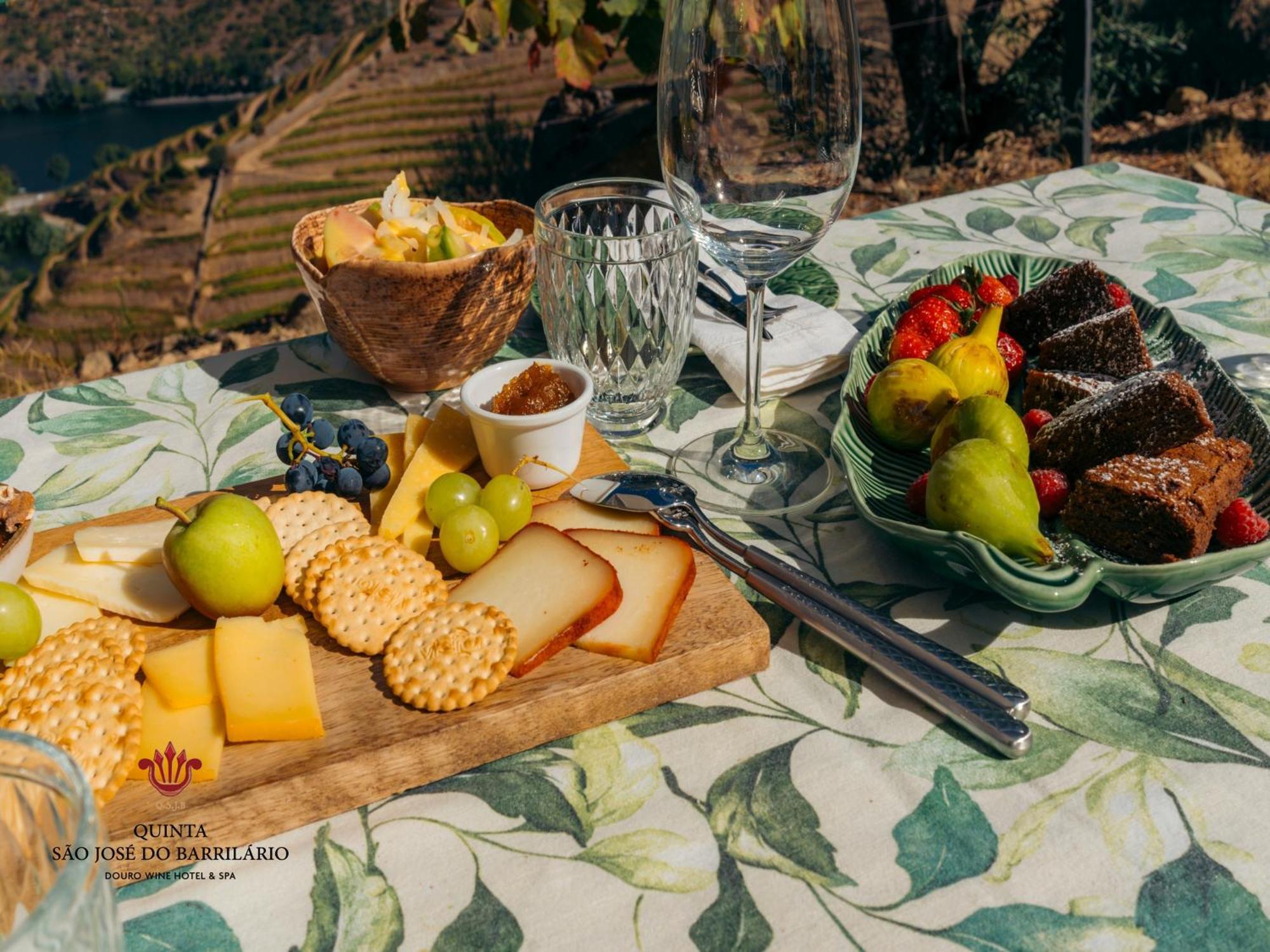 Barrilario Douro Wine Hotel E Spa - Quinta Sao Jose Do Barrilario بلدية آرمامار المظهر الخارجي الصورة