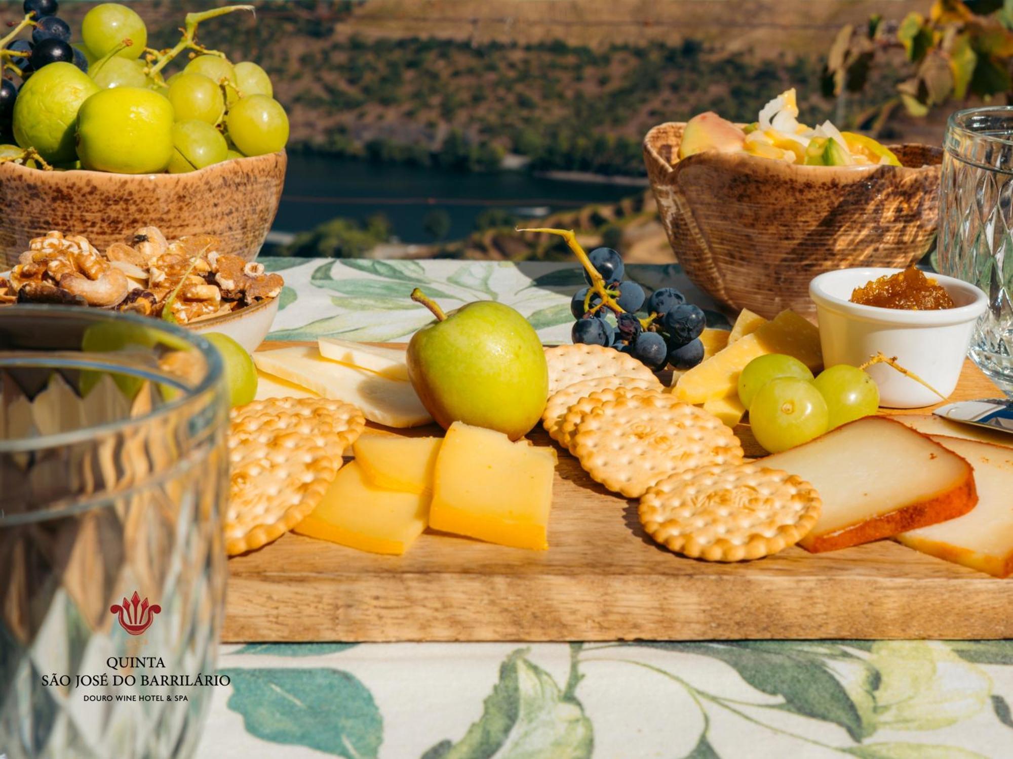 Barrilario Douro Wine Hotel E Spa - Quinta Sao Jose Do Barrilario بلدية آرمامار المظهر الخارجي الصورة