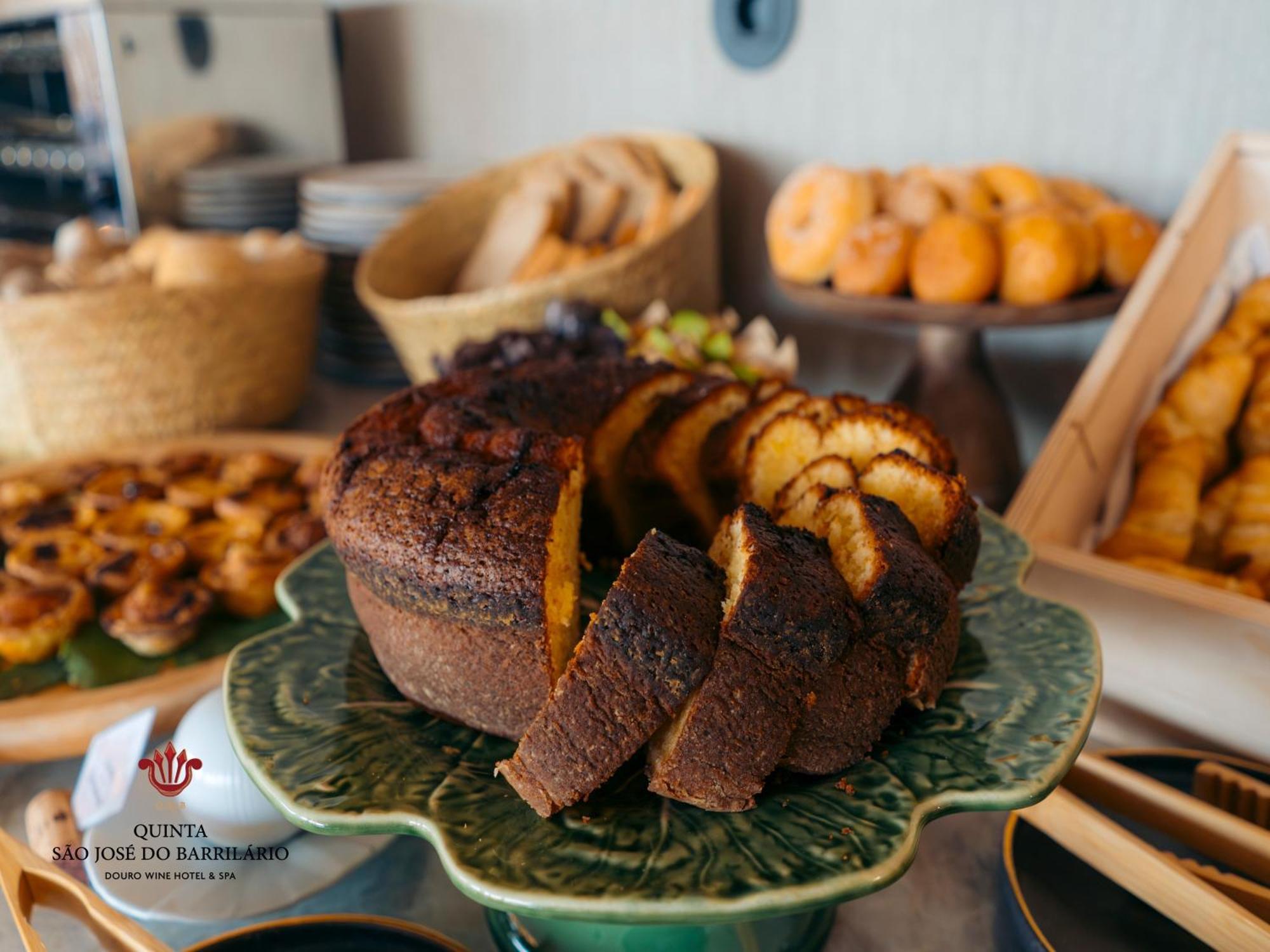 Barrilario Douro Wine Hotel E Spa - Quinta Sao Jose Do Barrilario بلدية آرمامار المظهر الخارجي الصورة