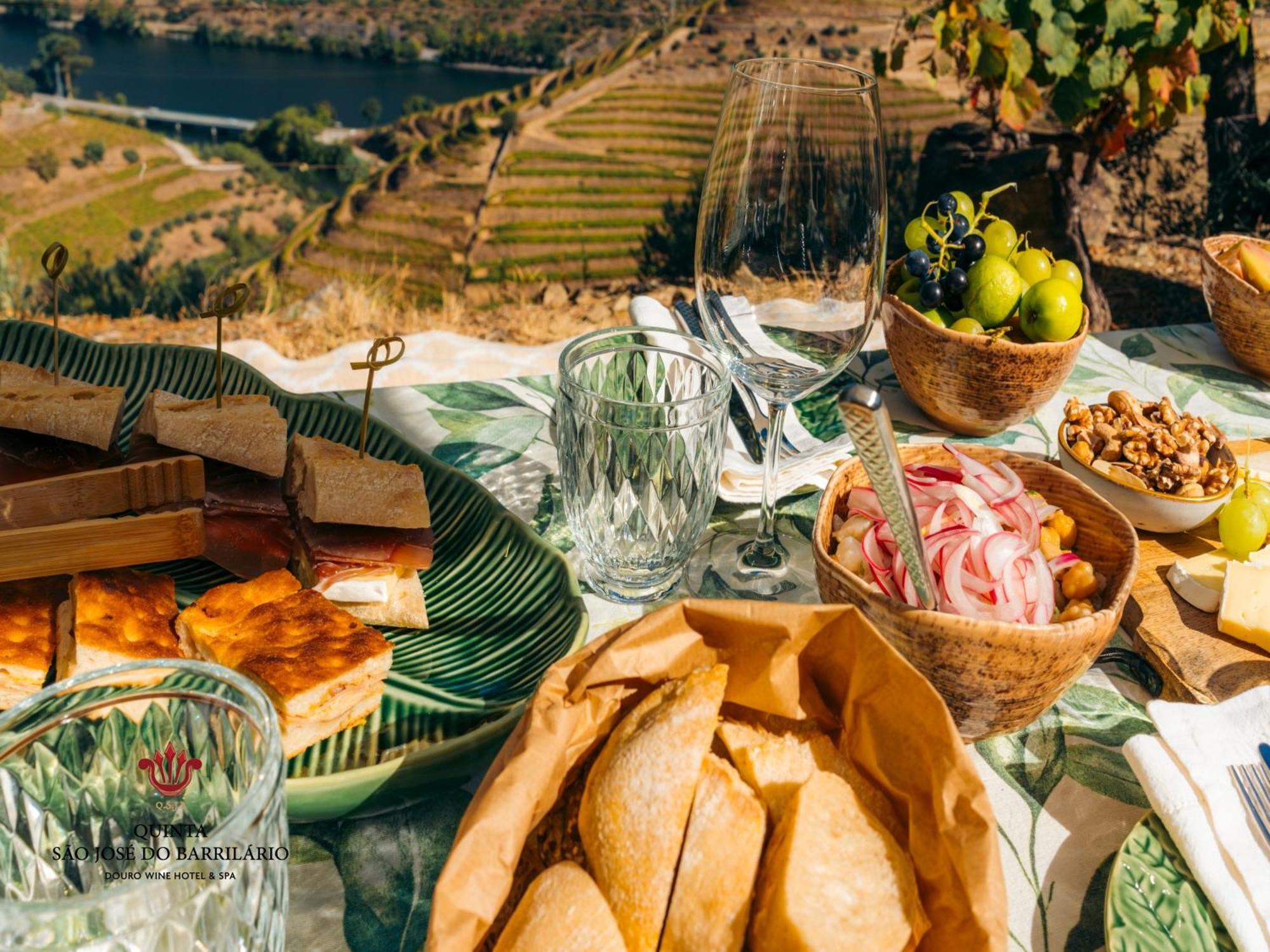 Barrilario Douro Wine Hotel E Spa - Quinta Sao Jose Do Barrilario بلدية آرمامار المظهر الخارجي الصورة