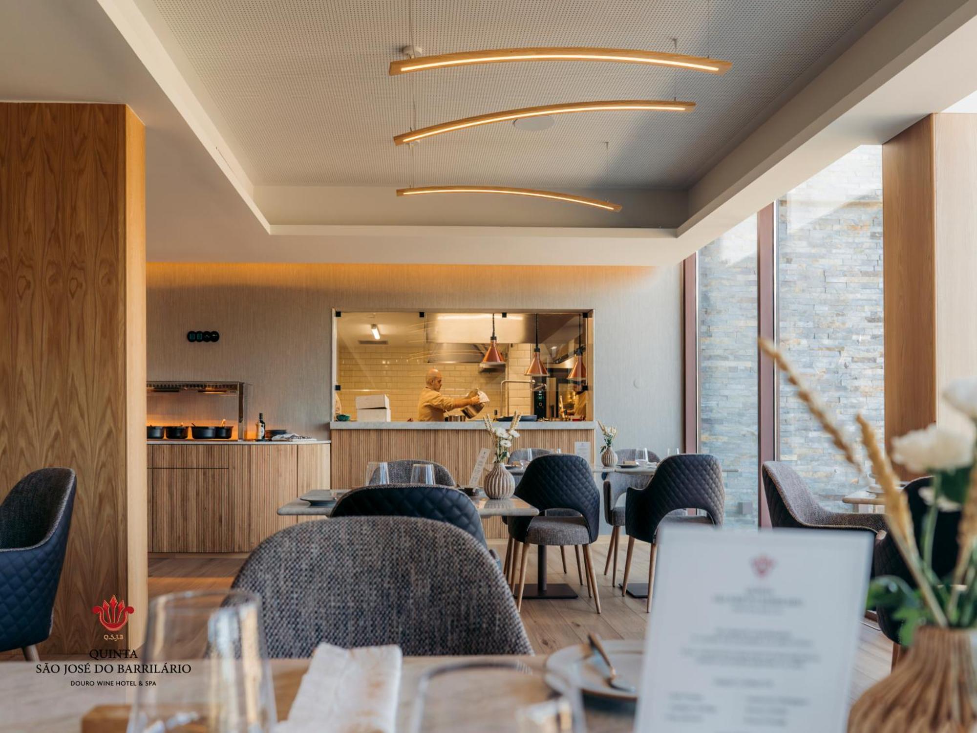 Barrilario Douro Wine Hotel E Spa - Quinta Sao Jose Do Barrilario بلدية آرمامار المظهر الخارجي الصورة
