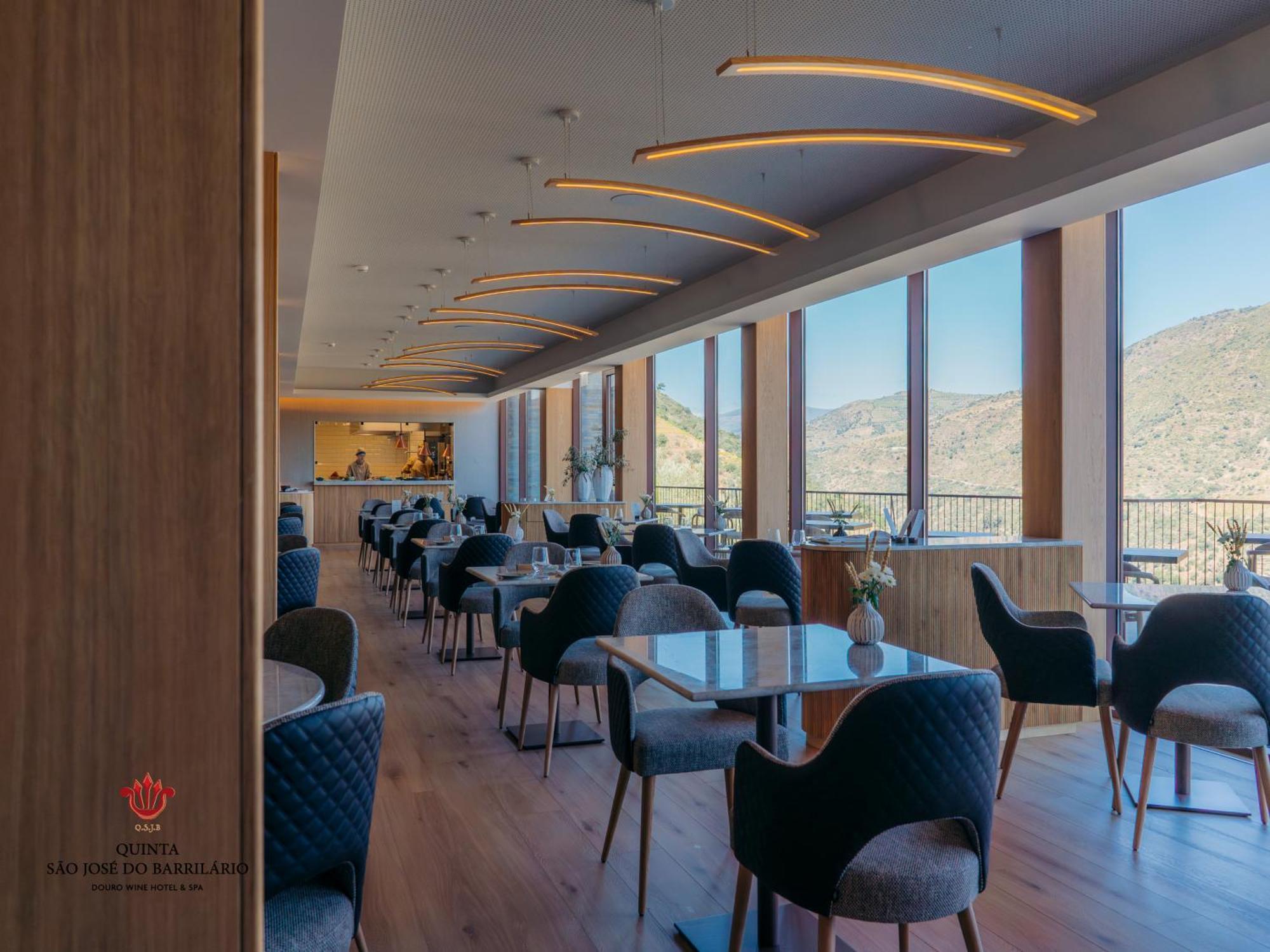 Barrilario Douro Wine Hotel E Spa - Quinta Sao Jose Do Barrilario بلدية آرمامار المظهر الخارجي الصورة