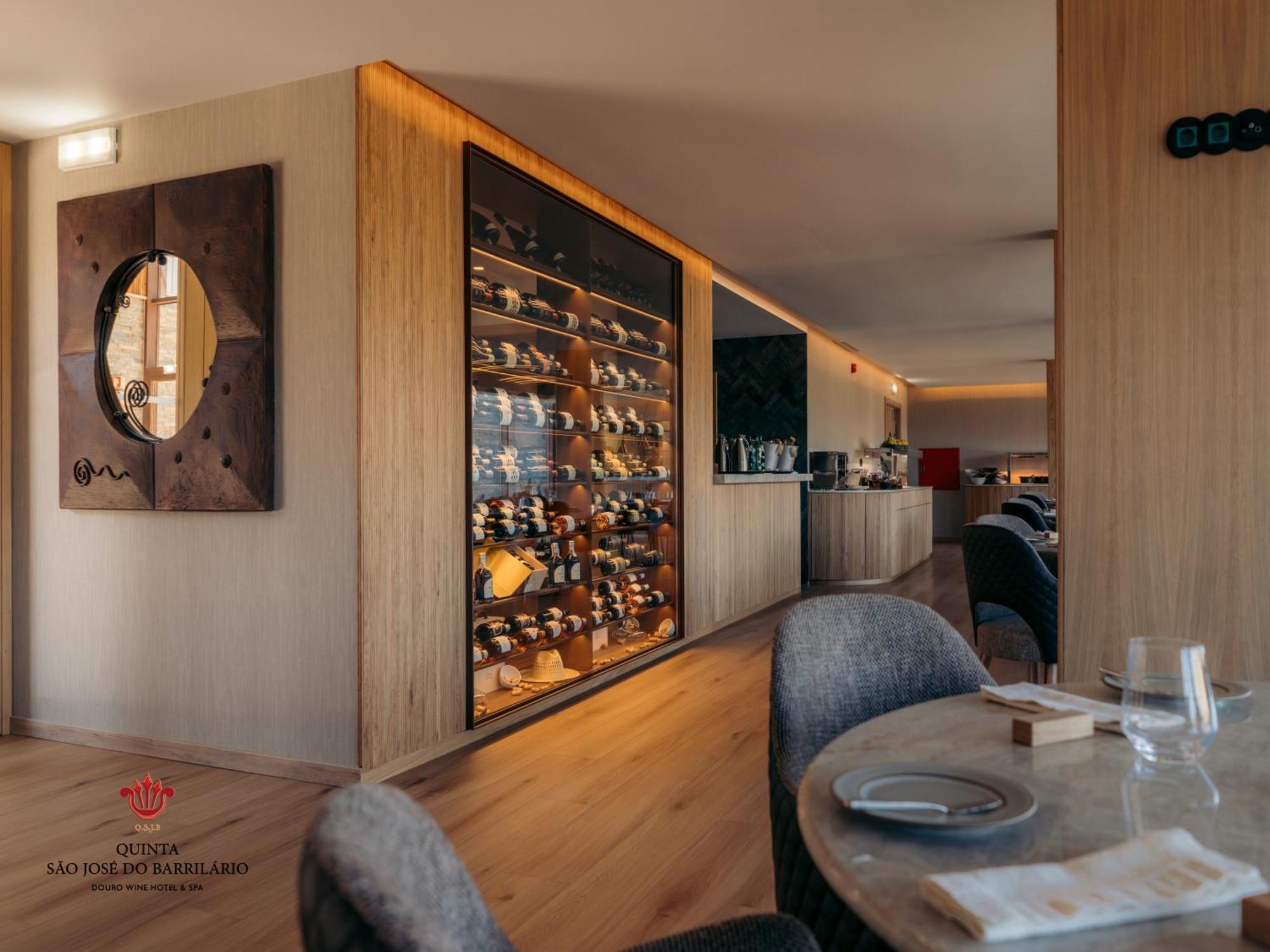 Barrilario Douro Wine Hotel E Spa - Quinta Sao Jose Do Barrilario بلدية آرمامار المظهر الخارجي الصورة