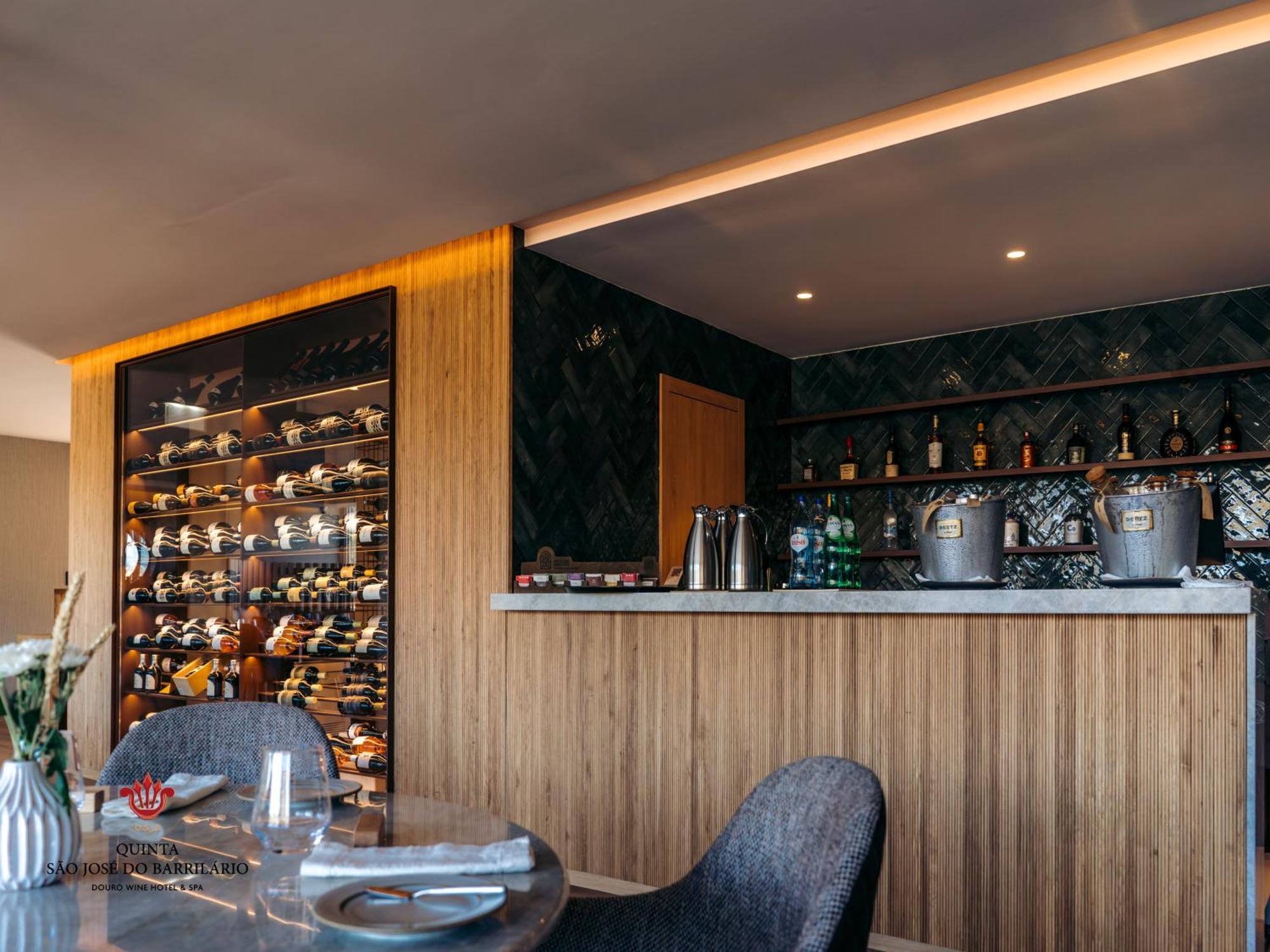 Barrilario Douro Wine Hotel E Spa - Quinta Sao Jose Do Barrilario بلدية آرمامار المظهر الخارجي الصورة
