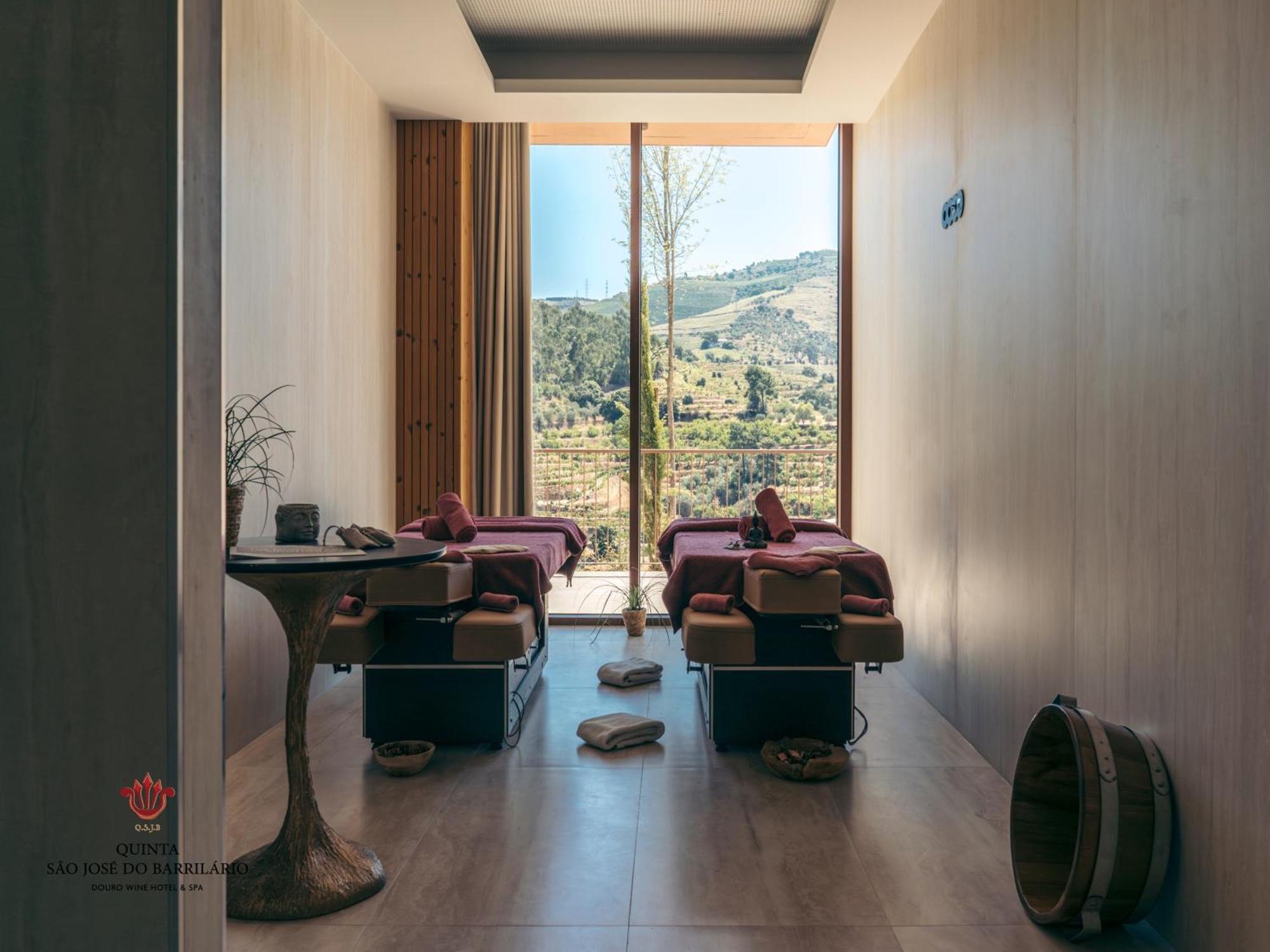 Barrilario Douro Wine Hotel E Spa - Quinta Sao Jose Do Barrilario بلدية آرمامار المظهر الخارجي الصورة