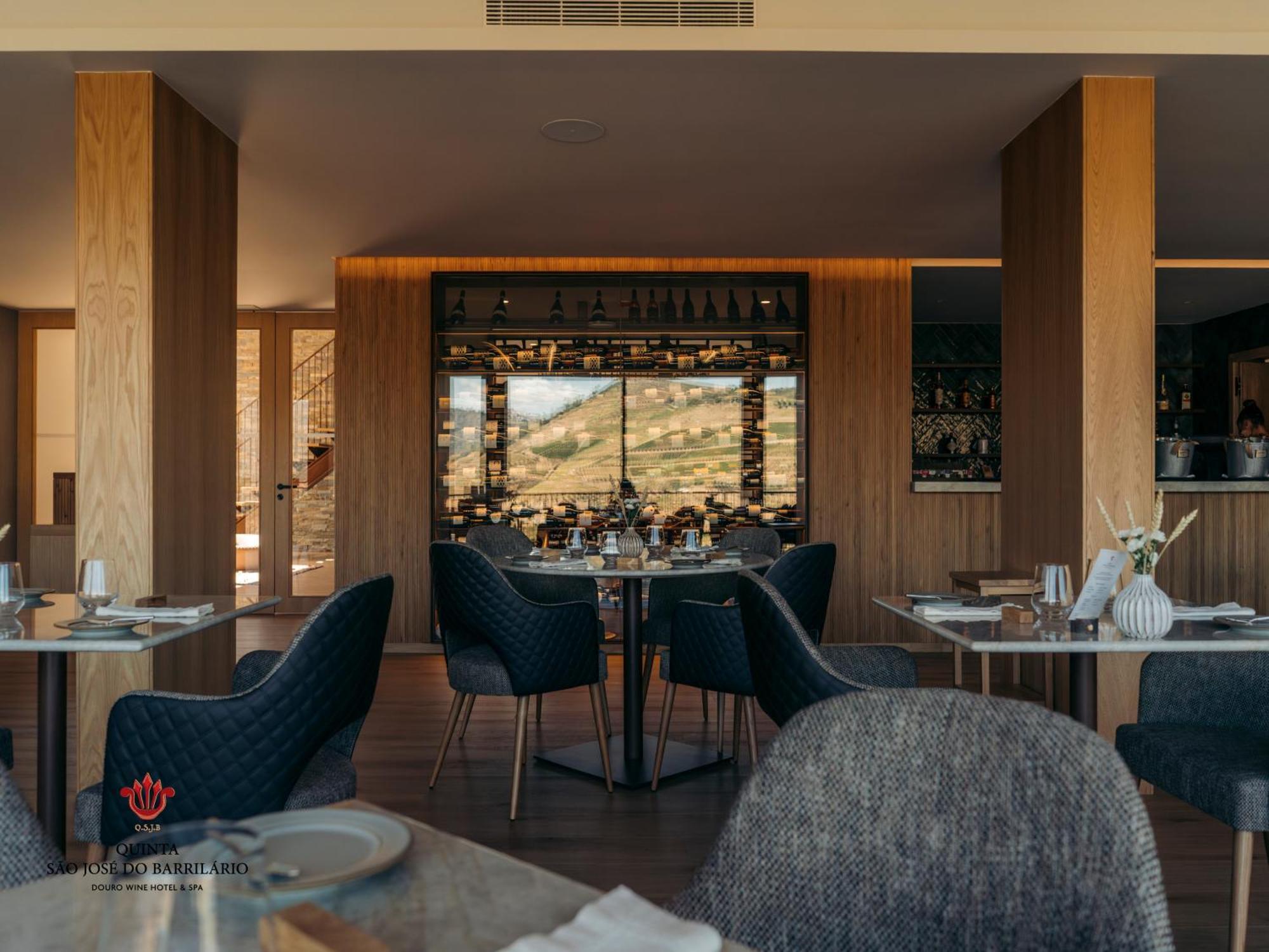 Barrilario Douro Wine Hotel E Spa - Quinta Sao Jose Do Barrilario بلدية آرمامار المظهر الخارجي الصورة