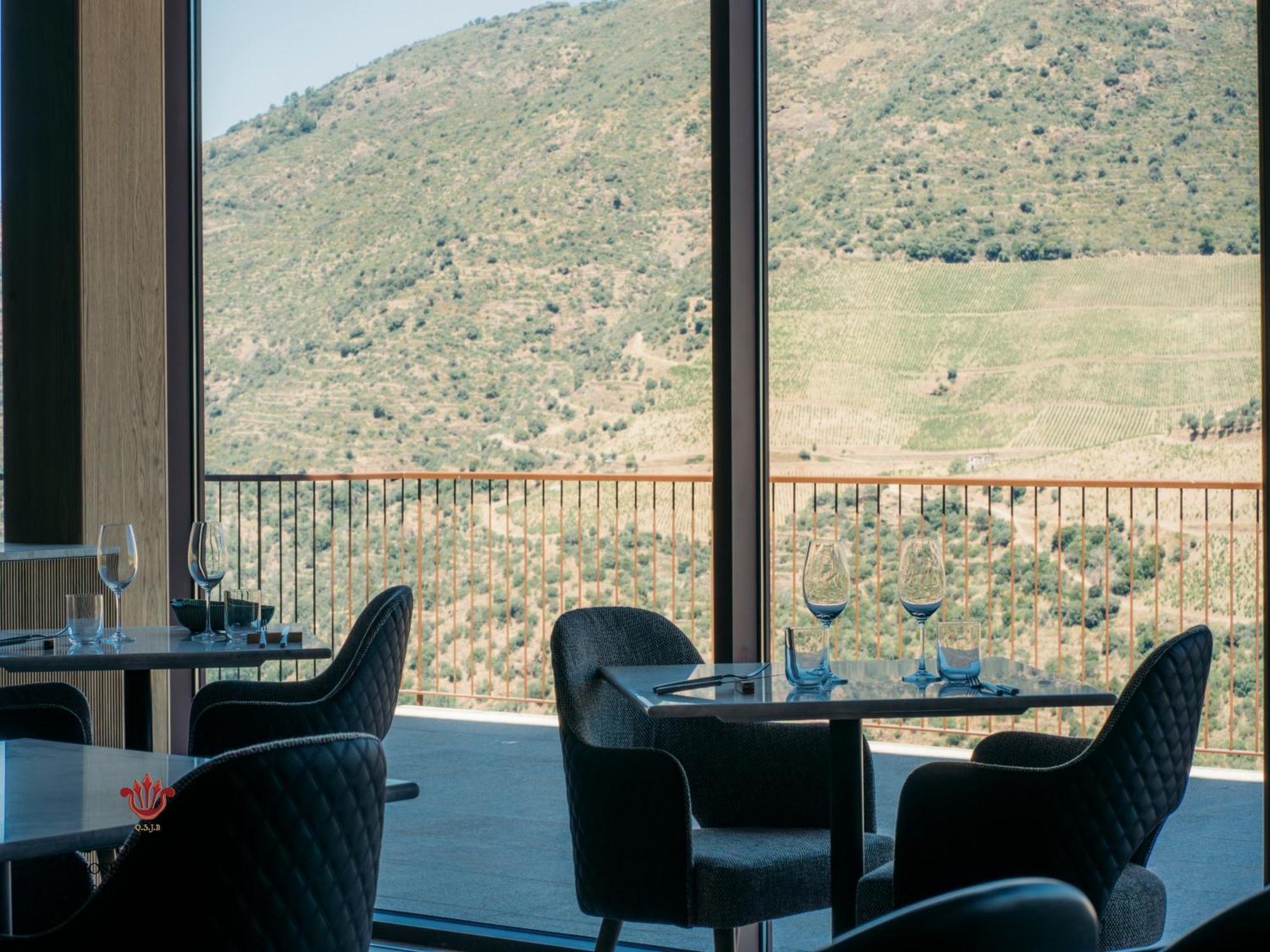 Barrilario Douro Wine Hotel E Spa - Quinta Sao Jose Do Barrilario بلدية آرمامار المظهر الخارجي الصورة