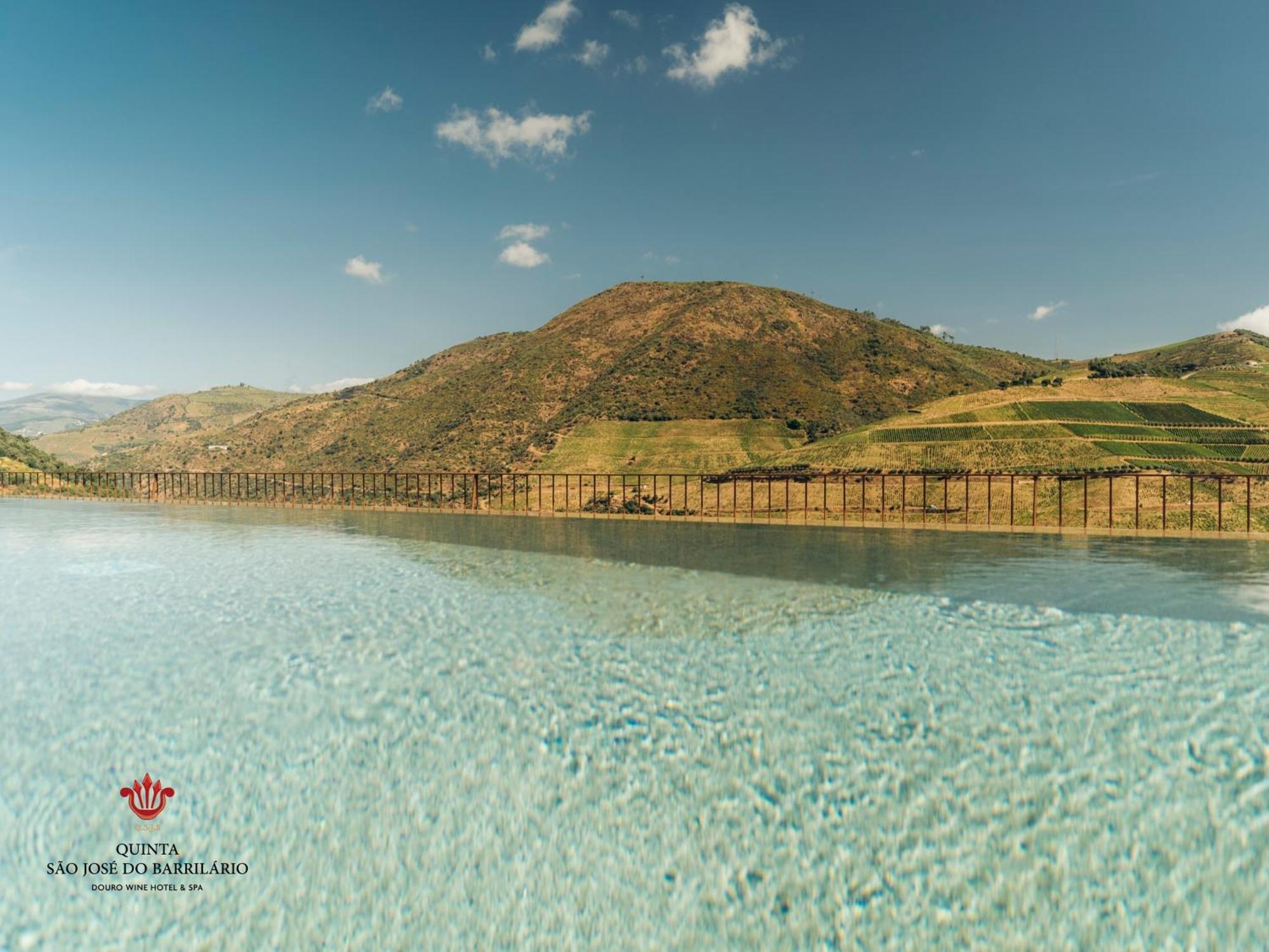 Barrilario Douro Wine Hotel E Spa - Quinta Sao Jose Do Barrilario بلدية آرمامار المظهر الخارجي الصورة